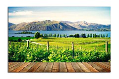 Obraz na stenu ZS - bez pomeru strán